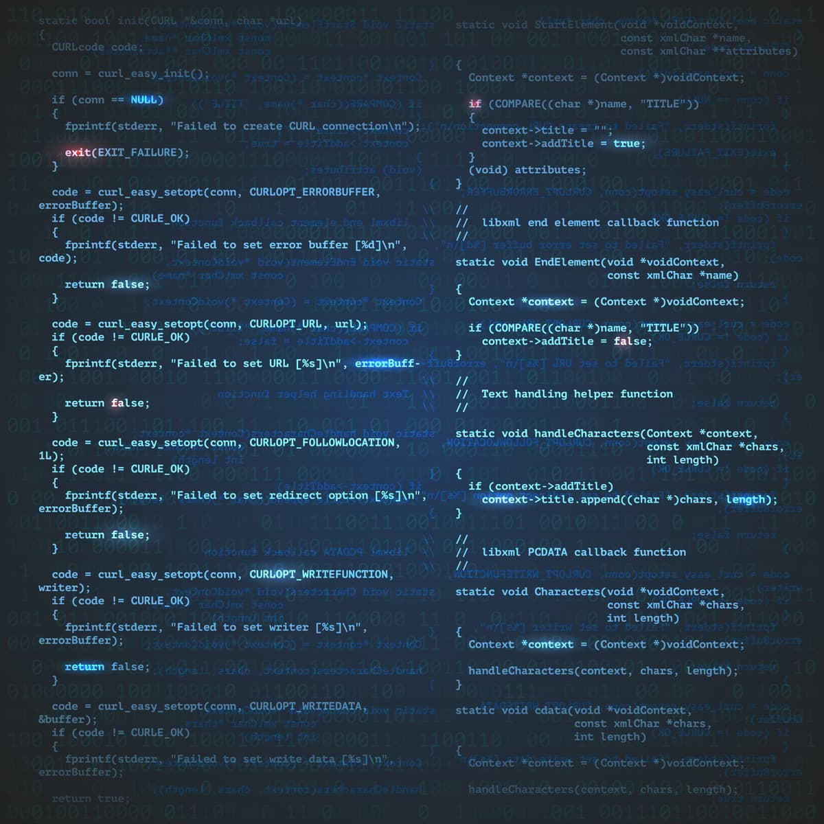 RAI Code Assistant illustration